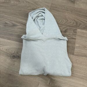 Perfect white tee hoodie